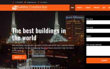 Spark Building Construction (screenshot desktop)