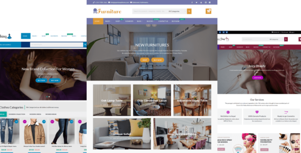 SparkleStore (Sparkle Themes)