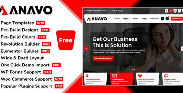 Anavo (Specia Theme)