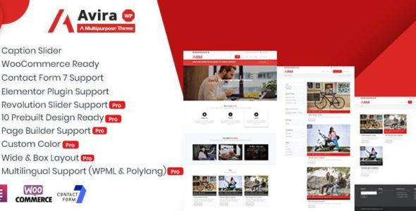 Avira (Specia Theme)