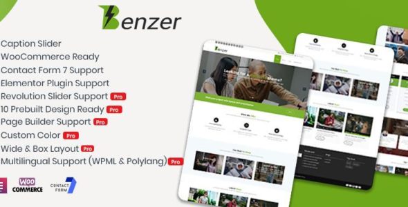 Benzer (Specia Theme)