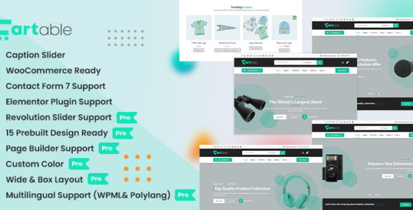 Cartable (Specia Theme)