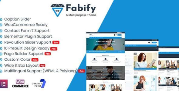 Fabify (Specia Theme)