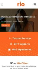 Screenshot Mobile Ferio (screenshot mobile)