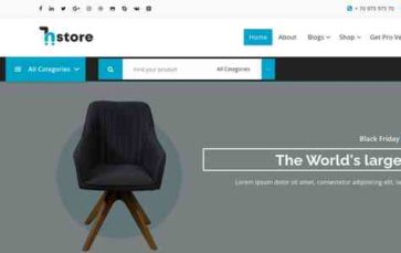 Hstore (screenshot desktop)