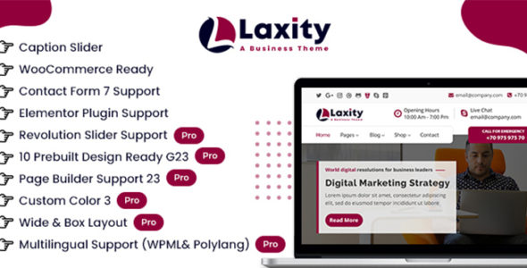 Laxity (Specia Theme)