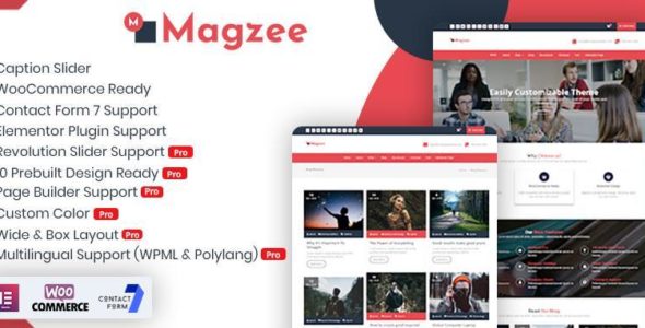 Magzee (Specia Theme)