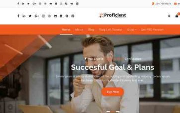 Proficient (screenshot desktop)