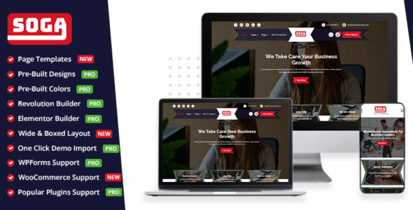 Soga (Specia Theme)