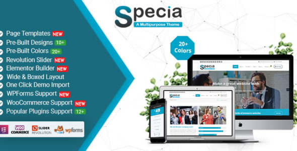 Specia Standard (Specia Theme)