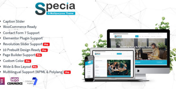 Specia (Specia Theme)