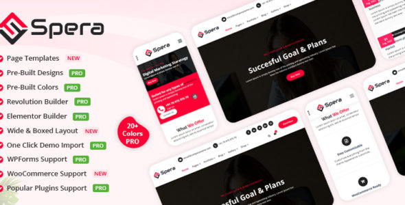 Spera (Specia Theme)