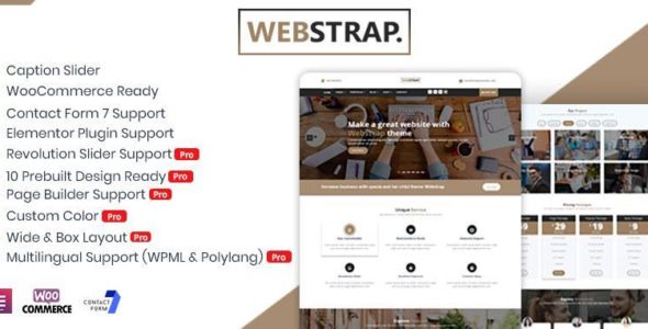Webstrap (Specia Theme)