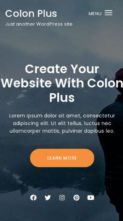 Colon Plus (screenshot mobile)