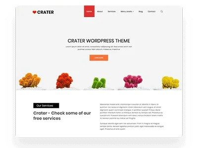 Crater Free (Spiracle Themes)