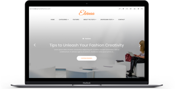 Elvinaa (Spiracle Themes)