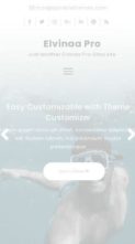 Elvinaa Pro (screenshot mobile)