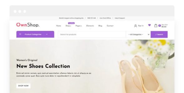 Own Shop Pro (Spiracle Themes)
