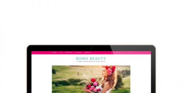 Boho Beauty (Stephanie Hellwig)