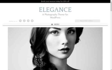 Screenshot Desktop Elegance (Stephanie Hellwig) (screenshot desktop)