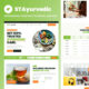 ST Ayurvedic Pro (StrivioThemes)