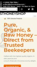 ST Honey Shop Pro (screenshot mobile)