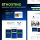 ST Hosting Pro (StrivioThemes)