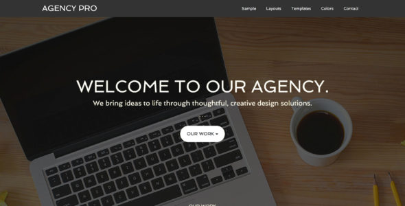 Agency Pro (StudioPress)