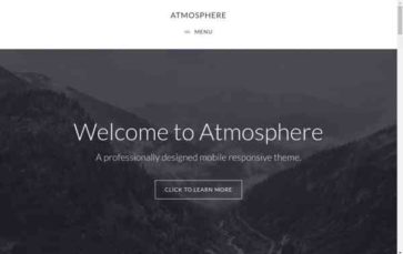 Atmosphere Pro (screenshot desktop)