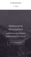Atmosphere Pro (screenshot mobile)