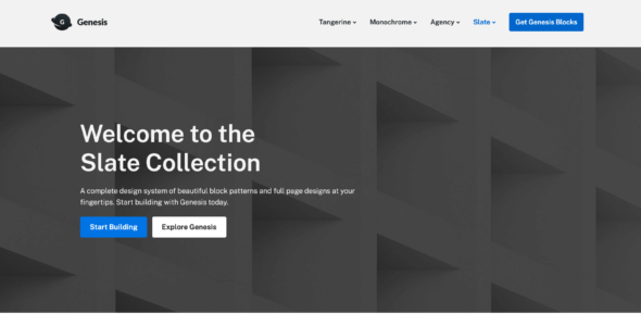 Genesis Block (StudioPress)