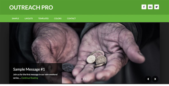 Outreach Pro (StudioPress)