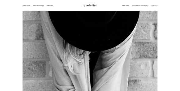 Revolution Pro (StudioPress)