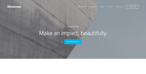 Showcase Pro (StudioPress)