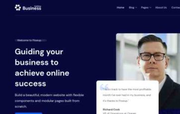 Sublime Business (screenshot desktop)