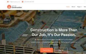 Sublime Construction (screenshot desktop)