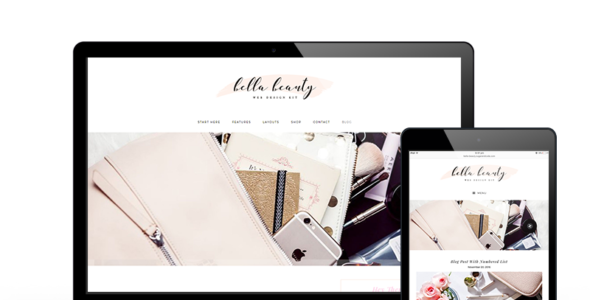 Bella Beauty (Sugar + Code)