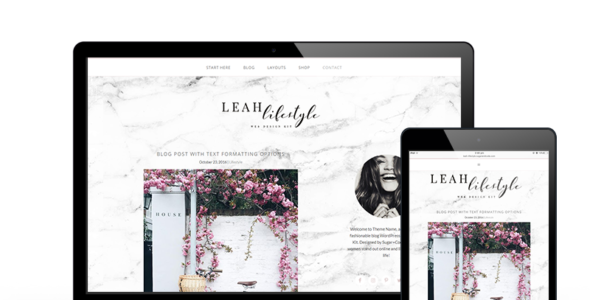 Leah Lifestyle (Sugar + Code)