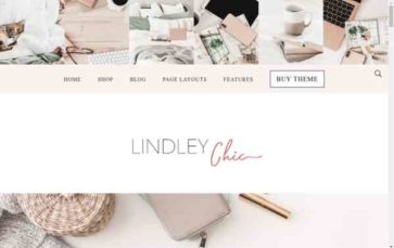 Lindley (screenshot desktop)