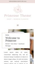 Primrose (Sun & Soil Design) - (screenshot mobile)