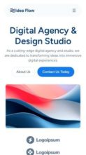 Idea Flow Pro (screenshot mobile)
