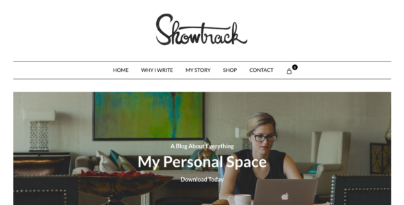 Minimalist Blogger X Pro (Superb Themes)