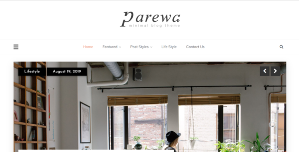 Parewa (Superb Themes)