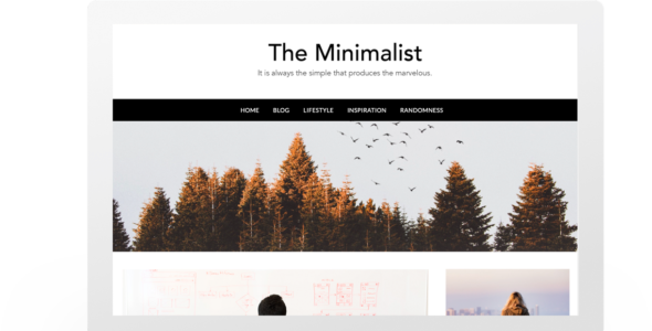 ResponsiveBlogily Pro (Superb Themes)