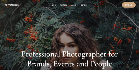 The Photograph Pro (Superb Themes)