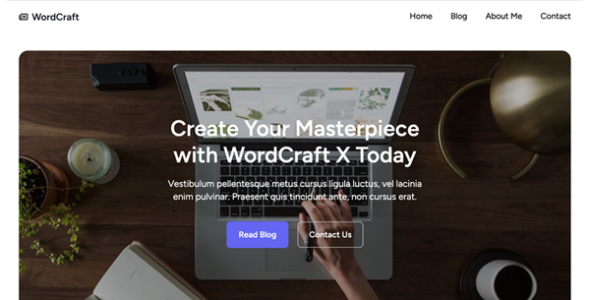 WordCraft X Premium (Superb Themes)