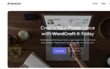 WordCraft X Premium (screenshot desktop)