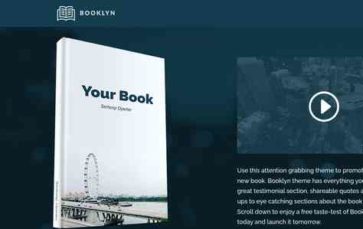 Book (Superfly) (screenshot desktop)
