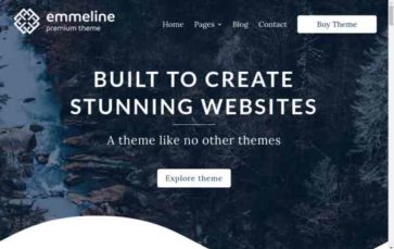 Emmeline (screenshot desktop)