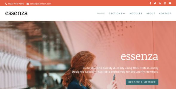 Essenza (Superfly)